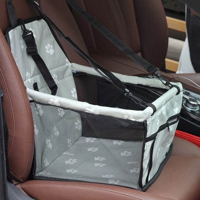 Pets Car Seat Carrier Bag - wnkrs