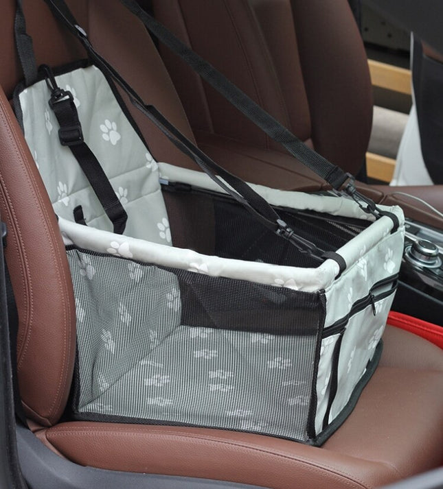 Pets Car Seat Carrier Bag - wnkrs