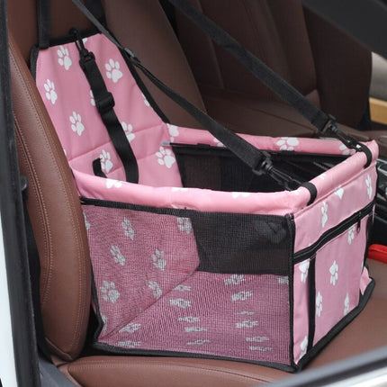 Pets Car Seat Carrier Bag - wnkrs