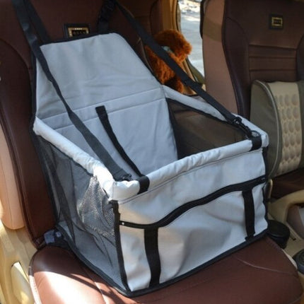 Pets Car Seat Carrier Bag - wnkrs