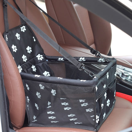 Pets Car Seat Carrier Bag - wnkrs