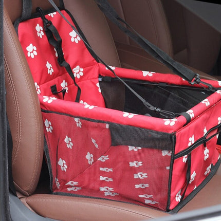 Pets Car Seat Carrier Bag - wnkrs