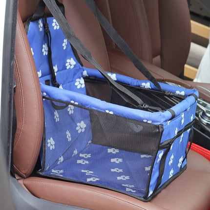 Pets Car Seat Carrier Bag - wnkrs