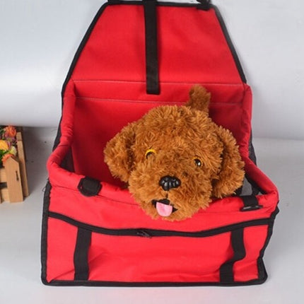 Pets Car Seat Carrier Bag - wnkrs