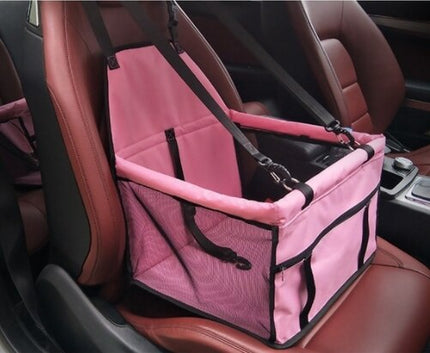 Pets Car Seat Carrier Bag - wnkrs