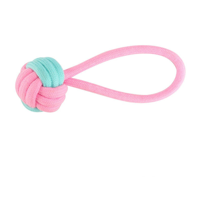 Cotton Rope Dog Tugging Toy - wnkrs