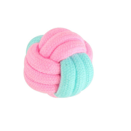 Cotton Rope Dog Tugging Toy - wnkrs