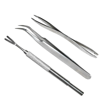 Pet Flea Treatment Tweezers - wnkrs