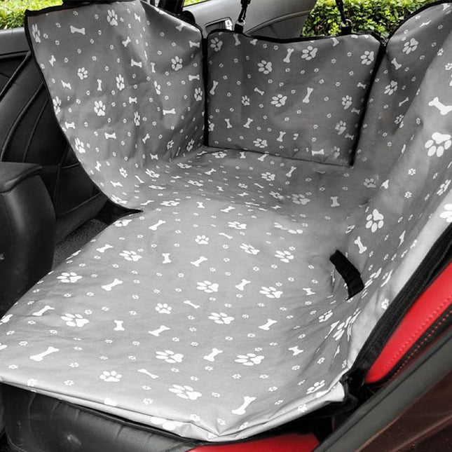 Waterproof Rear Back Seat Mat - wnkrs