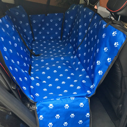 Waterproof Rear Back Seat Mat - wnkrs