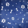 hueso azul