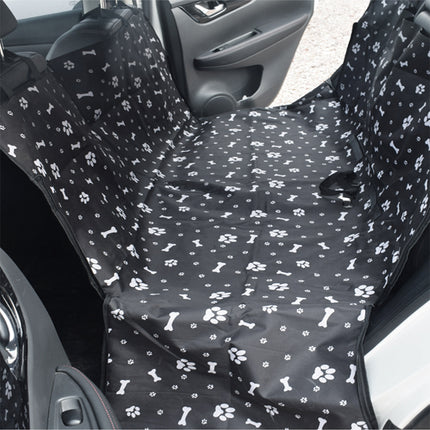 Waterproof Rear Back Seat Mat - wnkrs