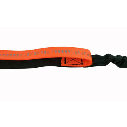 Elastic Dog's Leash with Waist Rope - wnkrs