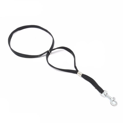 Solid Black Strap for Pet Grooming Table - wnkrs