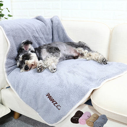Soft and Fleece Big Blanket for Pets - wnkrs