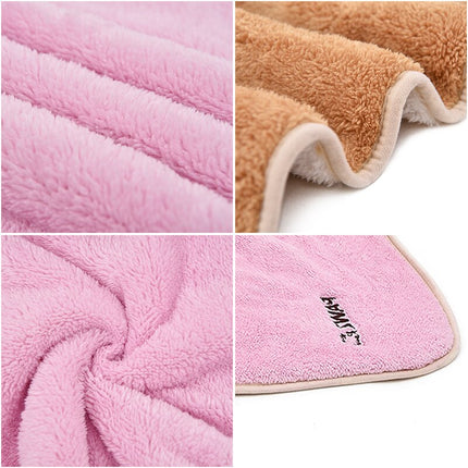 Soft and Fleece Big Blanket for Pets - wnkrs