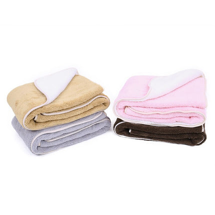 Soft and Fleece Big Blanket for Pets - wnkrs