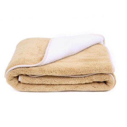 Soft and Fleece Big Blanket for Pets - wnkrs