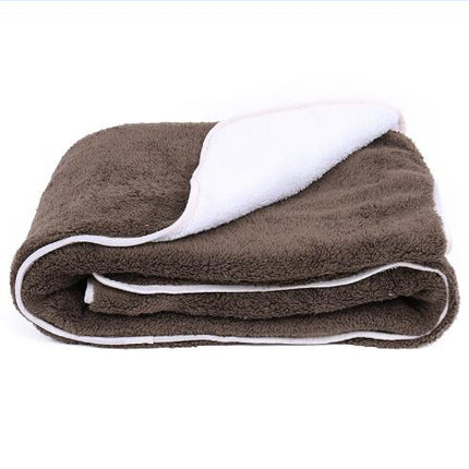 Soft and Fleece Big Blanket for Pets - wnkrs