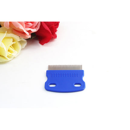 Flea Hair Pet's Comb - wnkrs