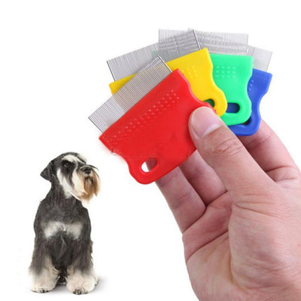 Flea Hair Pet's Comb - wnkrs