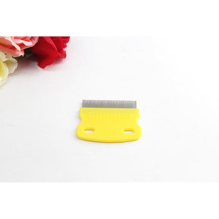 Flea Hair Pet's Comb - wnkrs