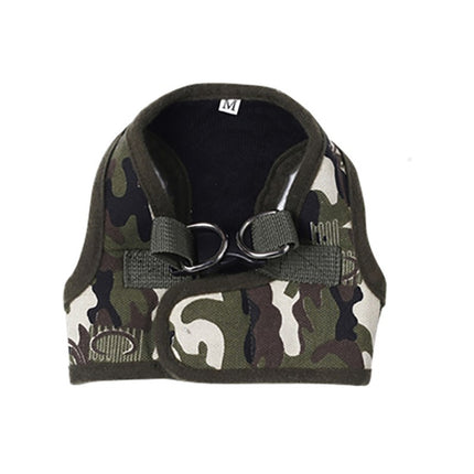 Cute Fashion Leopard Dog's Harness - wnkrs