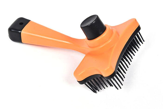 Pet's Plastic Cleaning Brush - wnkrs