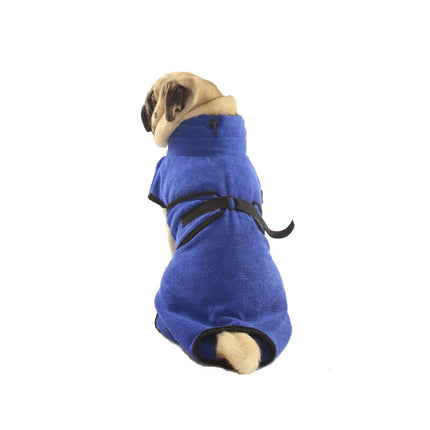 Absorbent Soft Dog's Adjustable Towel - wnkrs