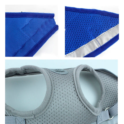Dog's Reflective Harness with Leash - wnkrs