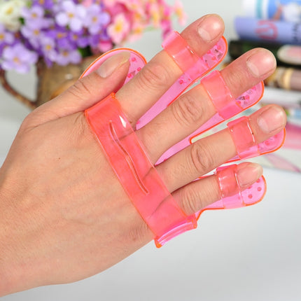 Pink Pet Grooming Glove - wnkrs