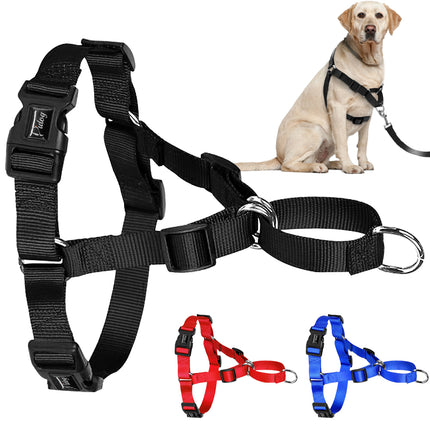 Walking Nylon Dog's Harness - wnkrs