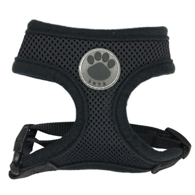 Breathable Paw Print Harness - wnkrs