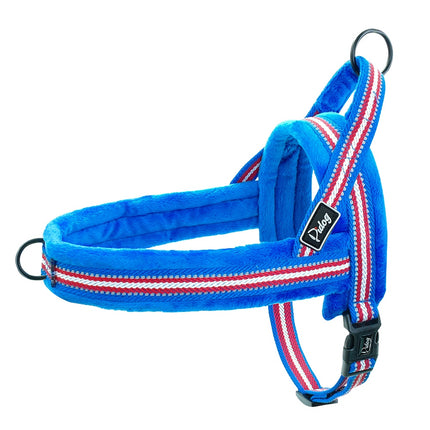 Adjustable Reflective Dog Harness - wnkrs