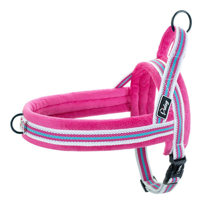 Adjustable Reflective Dog Harness - wnkrs