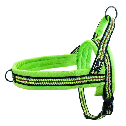 Adjustable Reflective Dog Harness - wnkrs