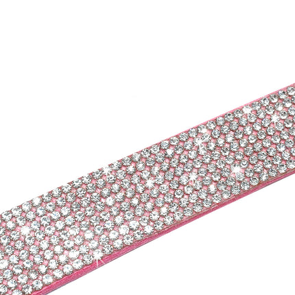 Fashion Rhinestone Dog Collar - wnkrs
