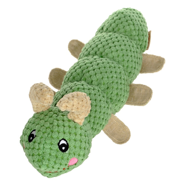 Sound Сaterpillar Plush Toy - wnkrs