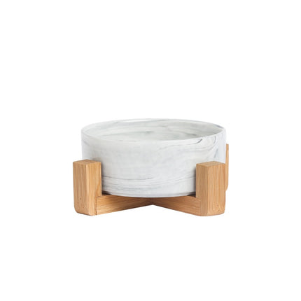 Cat's Marble Ceramic Bowl - wnkrs