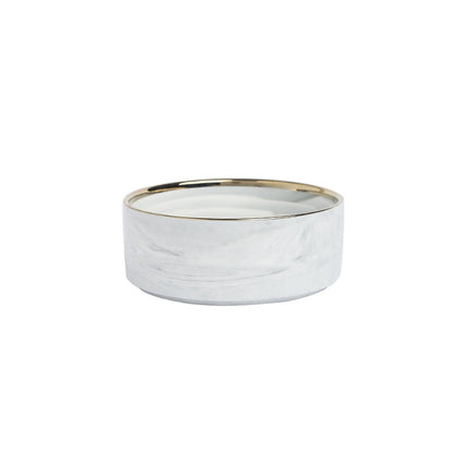Cat's Marble Ceramic Bowl - wnkrs