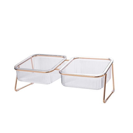 Pet's Double Non-Slip Bowl - wnkrs