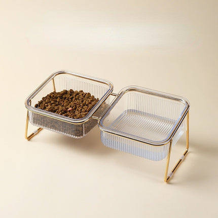 Pet's Double Non-Slip Bowl - wnkrs