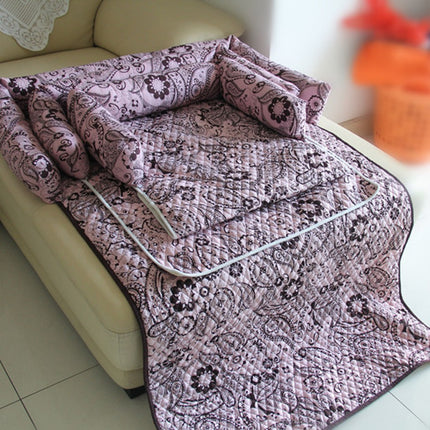 Cute Extremely Comfortable Warm Cotton Pet Sofa Mat - wnkrs