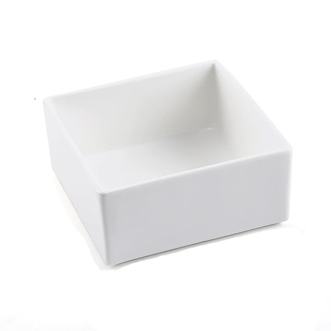 Square Shaped Pet Bowl - wnkrs