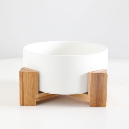 Square Shaped Pet Bowl - wnkrs