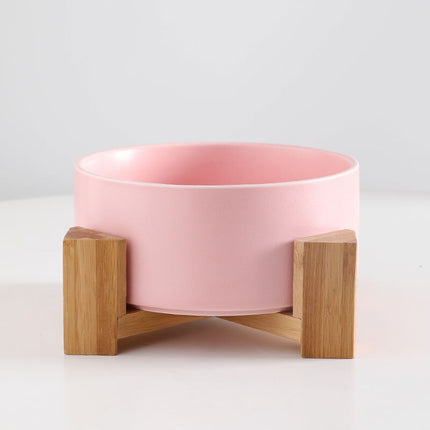 Square Shaped Pet Bowl - wnkrs