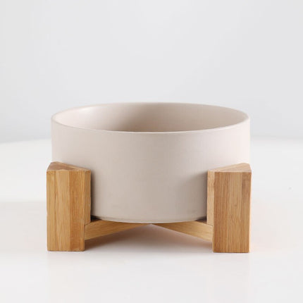 Square Shaped Pet Bowl - wnkrs