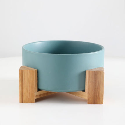 Square Shaped Pet Bowl - wnkrs