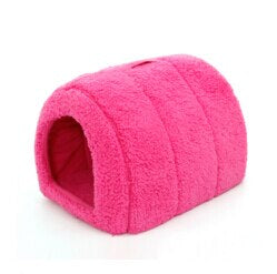 Comfortable Arch Shaped Breathable Cotton Cat House - wnkrs