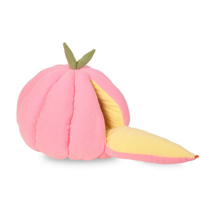 Cute Pumpkin Shaped Sleeping Bed for Cats - wnkrs